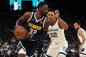 Denver Nuggets 97-106 izgubio je od Memphis Grizzliesa